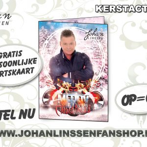 GRATIS Persoonlijke Kerstkaart